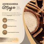 Blend Core Ashwagandha with Black Pepper - 60 Capsules - image 3