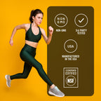 SMARTERNUTRITION Plant-Based Vitamin D3 with Vegan K2-5000 IU