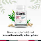 Penetrex Magnesium Glycinate Joint & Muscle Support - 60 Capsules - image 7