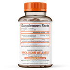 Wholesome Wellness Liposomal Vitamin C Capsules - 200 Count - image 2