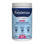 Replenza Daily Replenisher GLP-1 Nutritional Support Powder - 60 Scoops