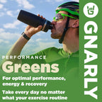 Gnarly Nutrition Golden Milk Vegan Protein Powder