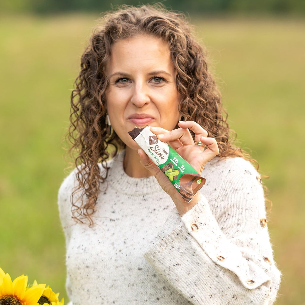 NuGo Slim Vegan Variety