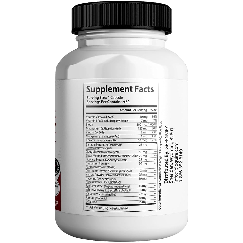 GREENVIFY Pressure X Blood Support Advanced Formula - 120 Capsules - image 2