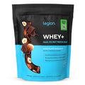LEGION Whey+ Protein Whey Isolate from Grass Fed Cows - Whey Protein