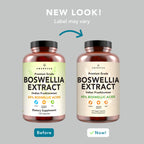 AMANDEAN Boswellia Serrata Extract 65% Capsules Joint Support - 120 Count - image 2