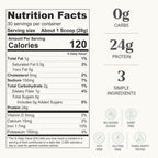 Be Well by Kelly Grass-Fed Beef Protein Powder - Swedish Grass-Fed