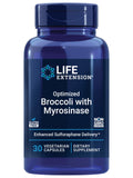 Life Extension Optimized Broccoli with Myrosinase - 30 Capsules