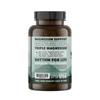Natural Rhythm Triple Calm Magnesium Complex 150mg - 240 Capsules - image 8
