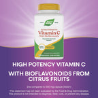 Nature's Way Vitamin C 1000-Bioflavonoids