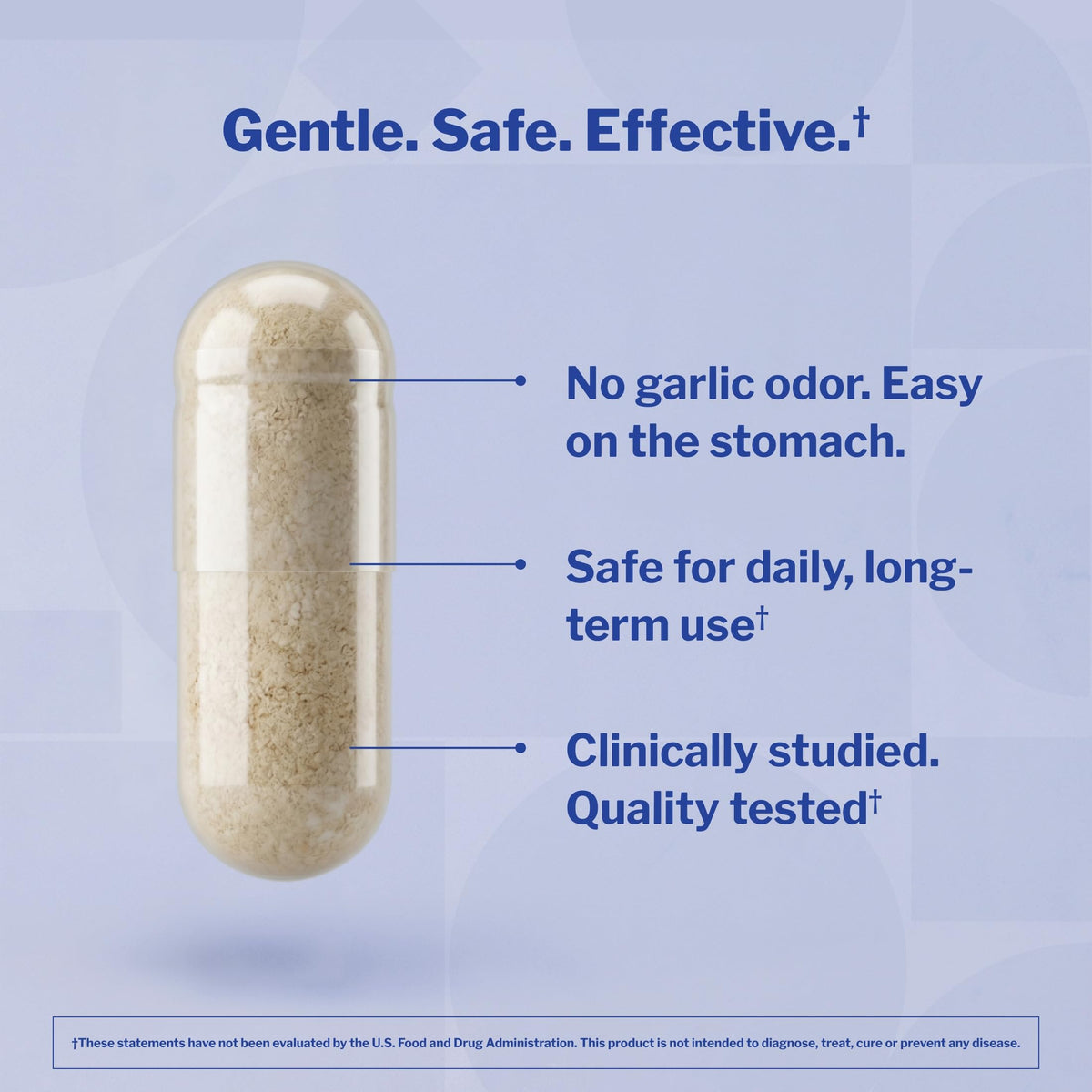 Kyolic Aged Garlic Extract Blood Pressure Health Formula 109 - image 5