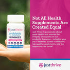 Just Thrive Probiotic Gummies - Kids