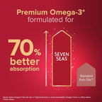 Sevenseas Perfect 7 Woman Multivitamin with Omega-3 - 30 Sachets - image 7