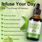 BHMSHY Soursop Bitters Liquid Extract - 2 Fl Oz - image 2