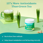 Further Food Superfood Matcha Powder USDA Organic - 2.65 oz - image 5
