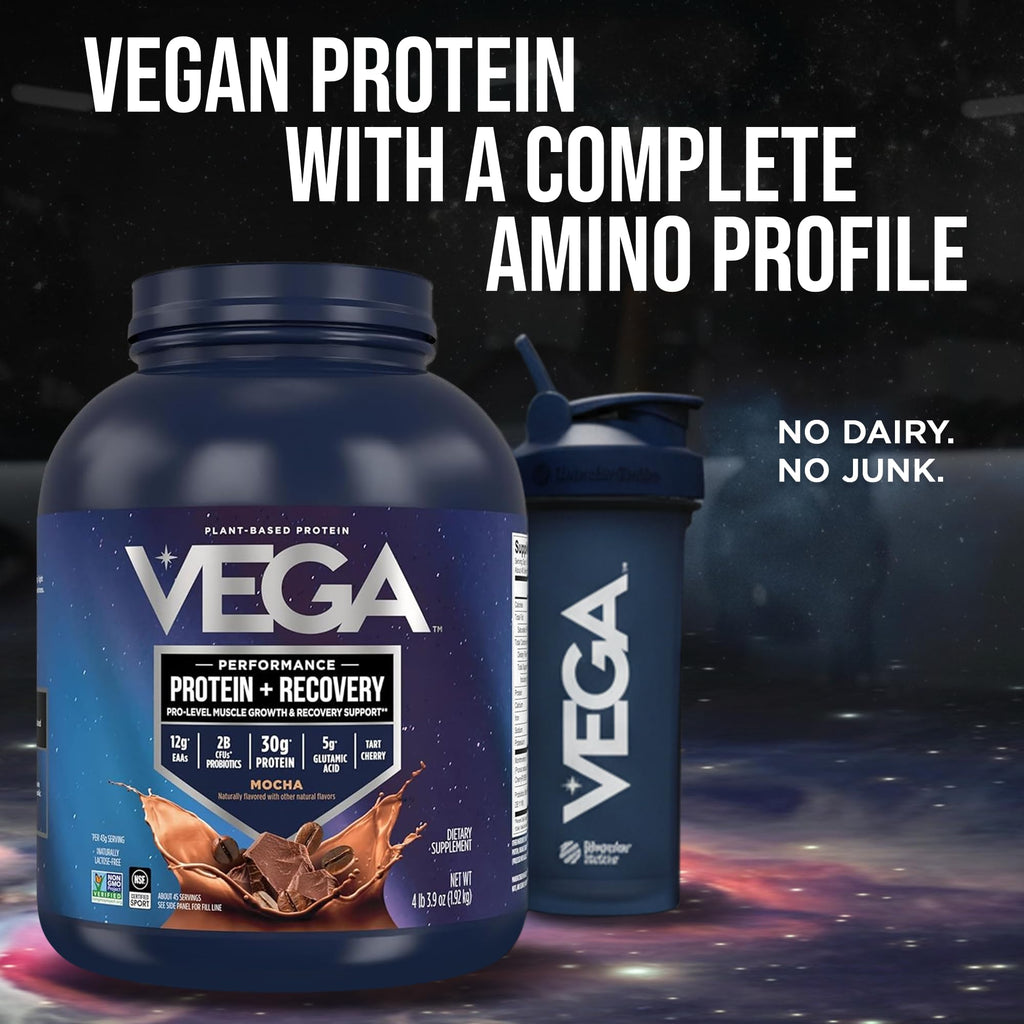 Vega Premium Sport Protein Chocolate Protein Powder