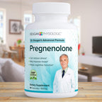 Dr. Dzugan's Advanced Pregnenolone Formula 100mg - 90 Capsules - image 4