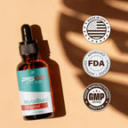 Indelo Metaburst PS1000 Metabolic Support Liquid Drops - 3 Fl Oz - image 6
