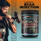 Chronox BCAA Amino Acids Energy Powder Grape - 11.46 oz - image 4