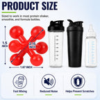 Hydro2Go Shaker Ball Replacement Balls BPA-Free - 5 Pack - image 4