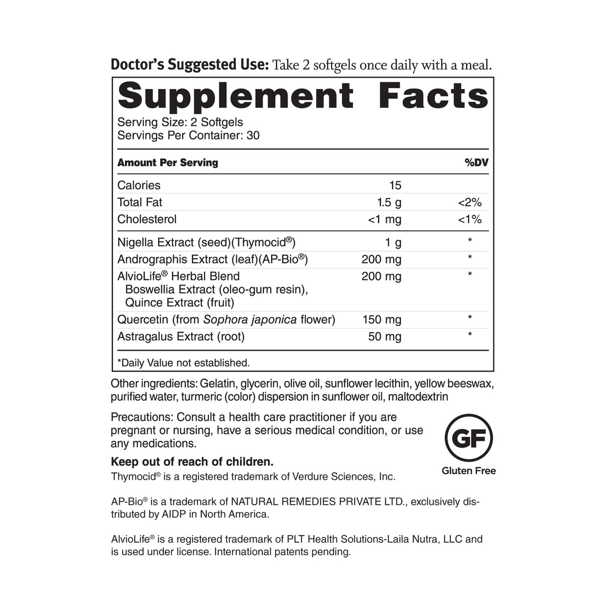 Dr. Sinatra Ultimate Lung & Bronchial Support - 60 Capsules - image 2