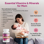 Nutri Supreme Ultimate Prenatal Vitamins - 90 Vegetarian Capsules - image 3