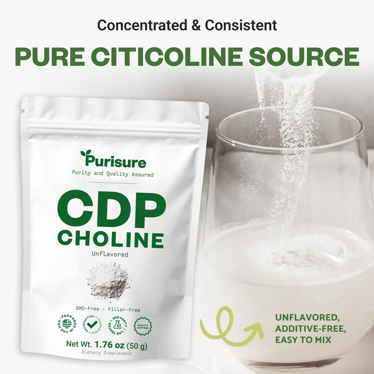 Purisure NUTRITIONAL_SUPPLEMENT