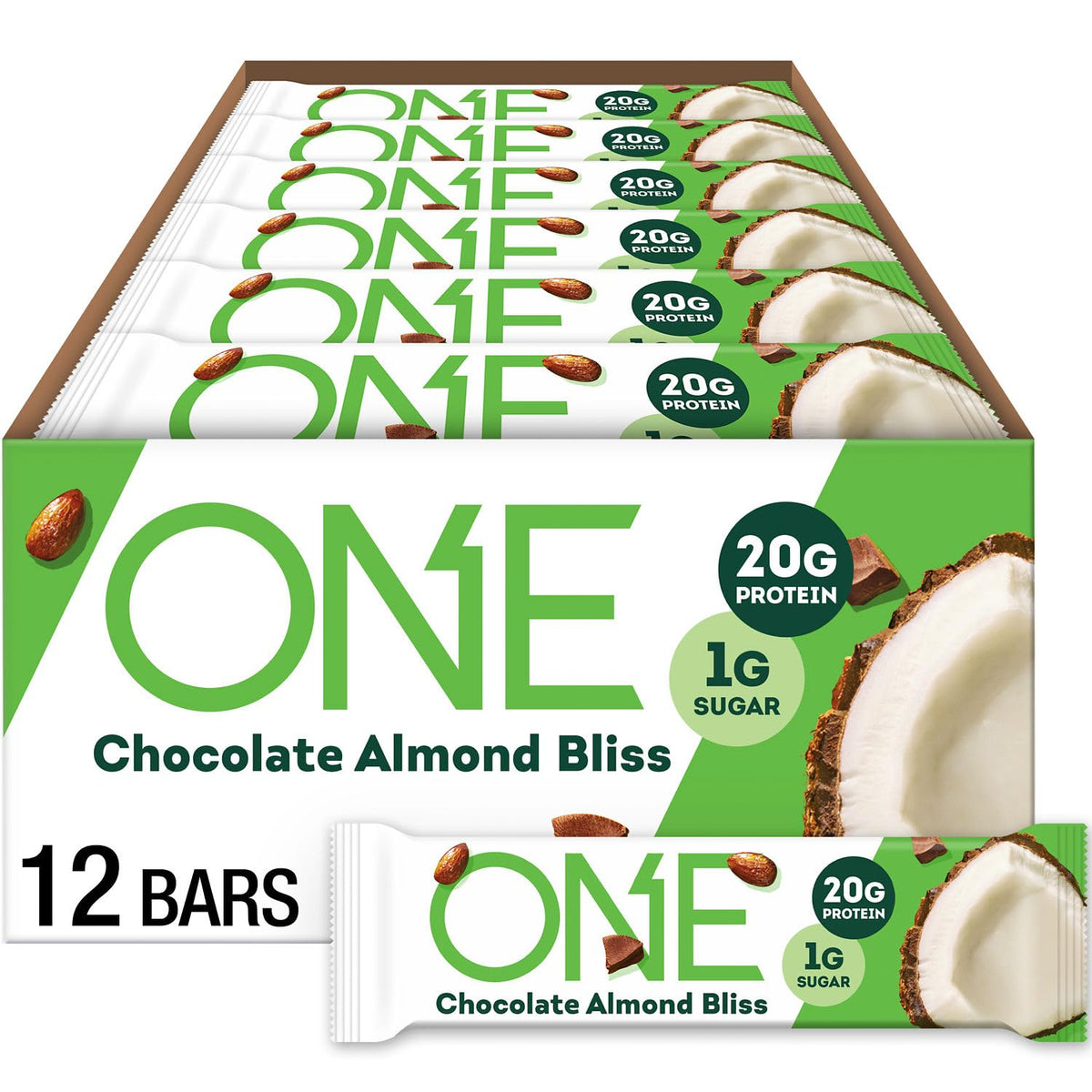 ONE Protein Bars