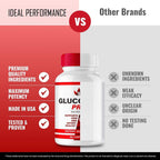 IDEAL PERFORMANCE Glucogon Pro Capsules - 60 Capsules - image 6