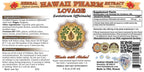 Hawaii Pharm Lovage Leaf Liquid Extract - 4 fl oz - image 2