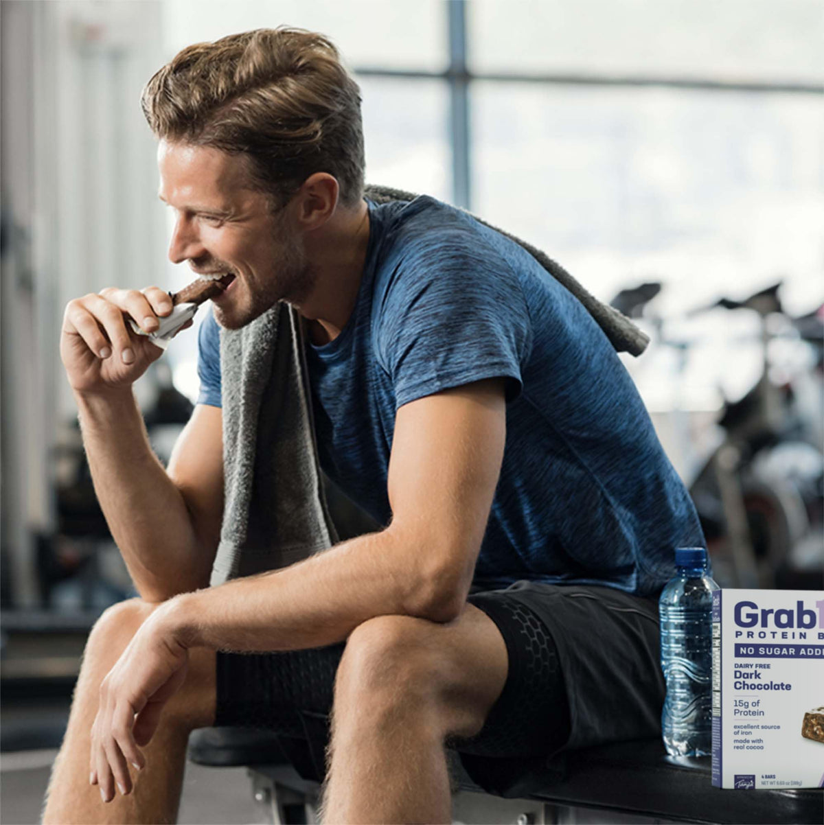 Grab1 Sugar Free Protein Bars