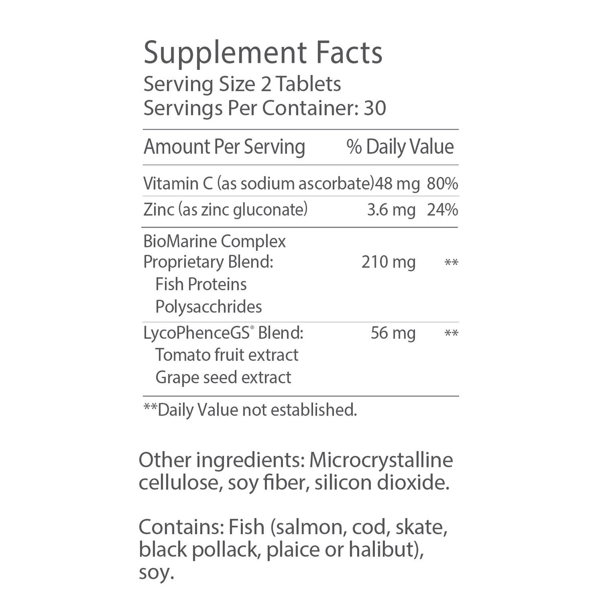 Imedeen Time Perfection Anti-Aging Skincare Formula - 60 Tablets - image 4
