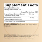 NatureBell BA NB Cinnamon Parent