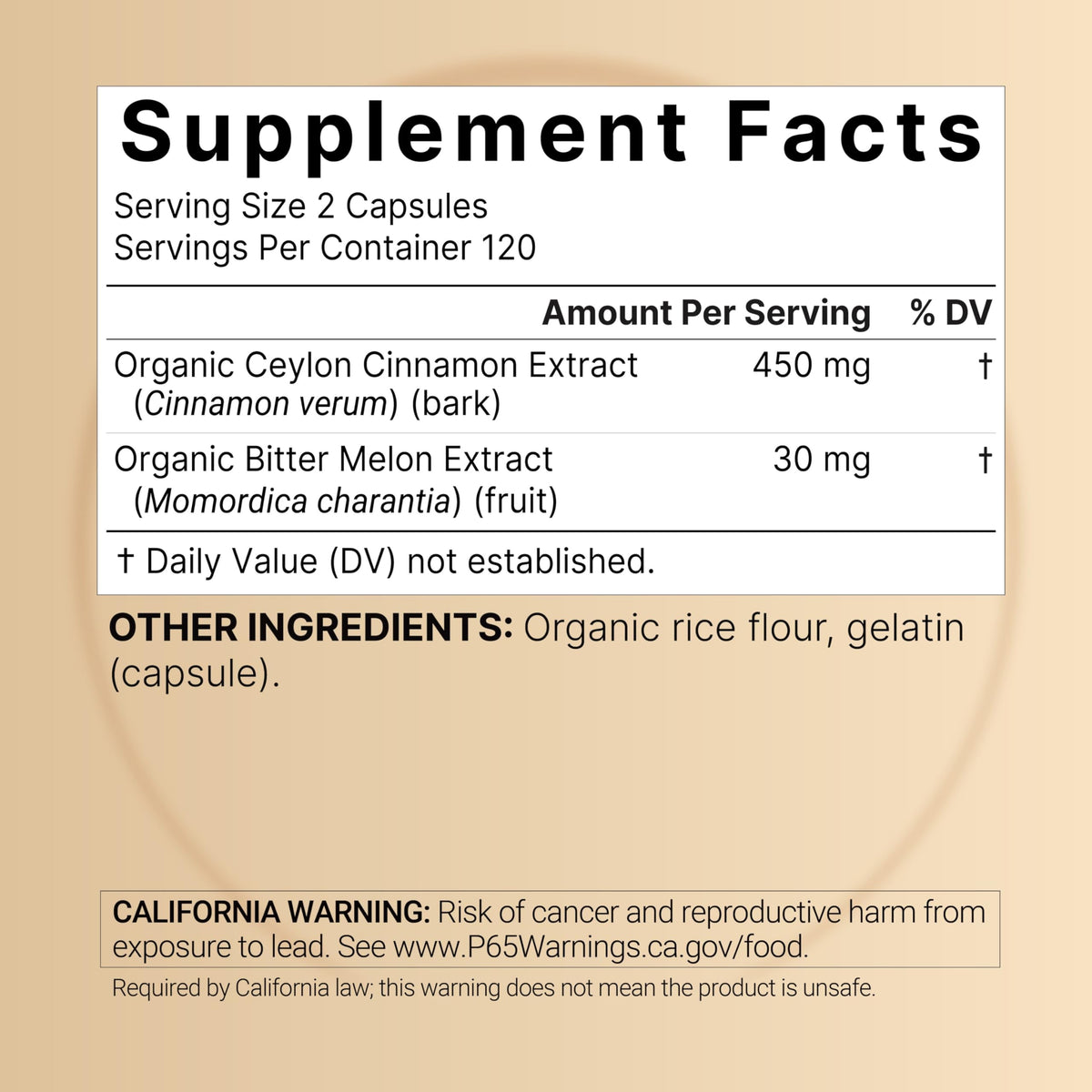 NatureBell BA NB Cinnamon Parent