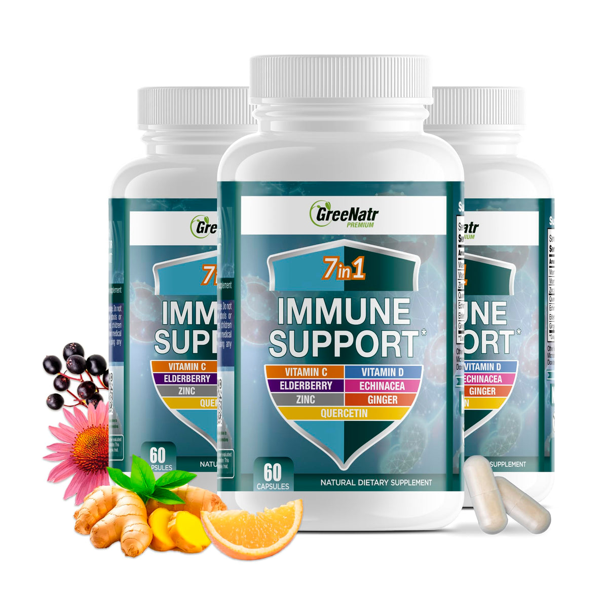 GreeNatr Immune Support