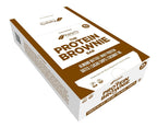 Karen's Homemade Health Protein Brownie Bar Dark Chocolate - 12 Bars - image 2