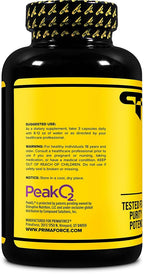 Primaforce Peak O2 Mushroom Blend 2000mg - 180 Capsules - image 3