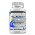 Pacific Health Daily Wellness Gummies with Ashwagandha, Vitamin D & Zinc