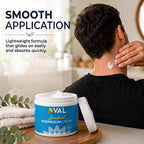 VAL Lombardi Magnesium Lotion Nighttime Relief - 4 oz - image 8