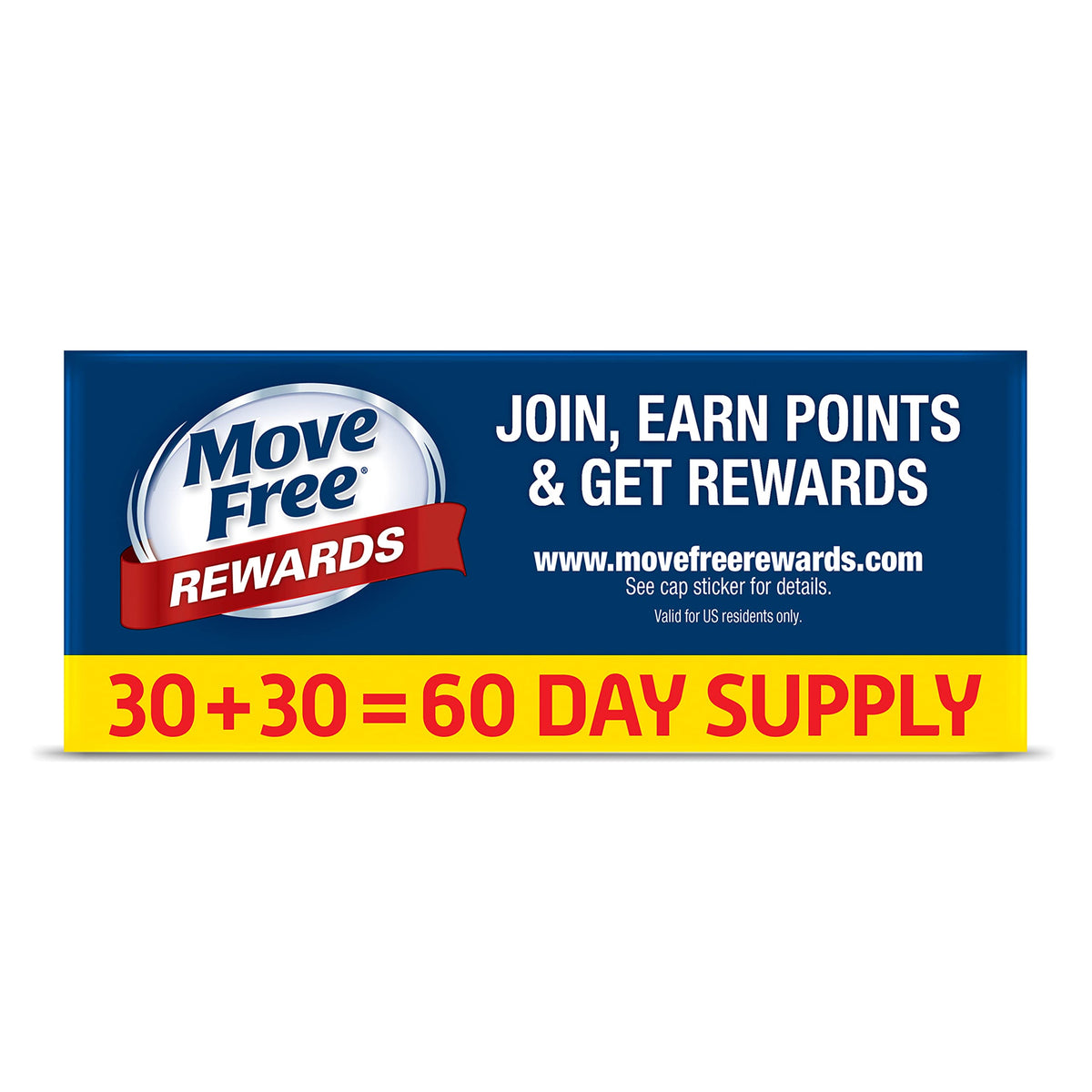 Move Free Ultra Triple Action Joint Support Tablet - 60 Count - image 14
