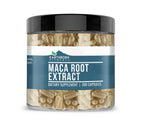 Earthborn Elements Maca Root Extract - 200 Capsules