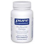 Pure Encapsulations Pro-Resolve Omega - 60 Softgels