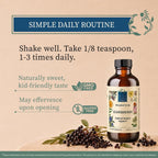 Wise Woman Herbals Elderberry Syrup Immunity Support - 4 Fl Oz - image 4