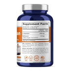 NusaPure L-Tryptophan 1500mg Vegan - 200 Vegetarian Capsules - image 2