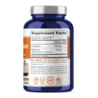 NusaPure L-Tryptophan 1500mg Vegan - 200 Vegetarian Capsules - image 2