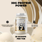 Underground Bio Labs Panda Fuel Protein