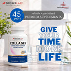 Bricker Labs Collagen Type I & III Hydrolyzed - 120 Capsules - image 9