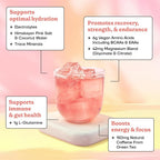 Fit & Lean Amino Hydration Plus Energy