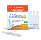 Boiron ColdCalm Baby Single-Use Drops for Relief from Cold Symptoms