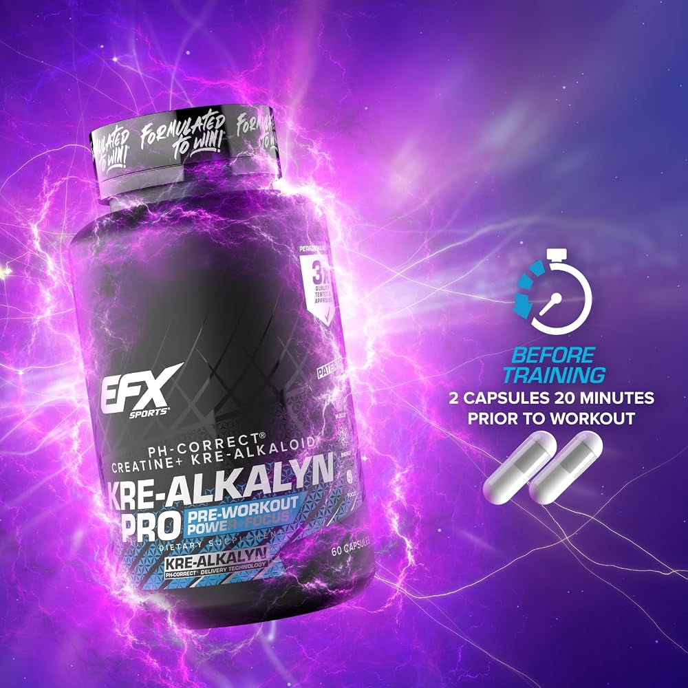 EFX Sports Kre-Alkalyn Pro - image 9